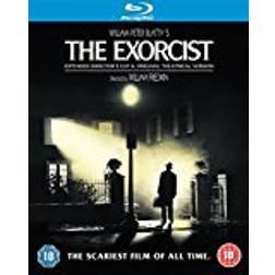 The Exorcist [Blu-ray] [1973] [Region Free]